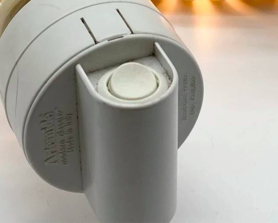 “Boalum” lamp – Artemide, 1990s