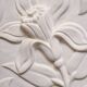 Isfahan | bas-relief floral