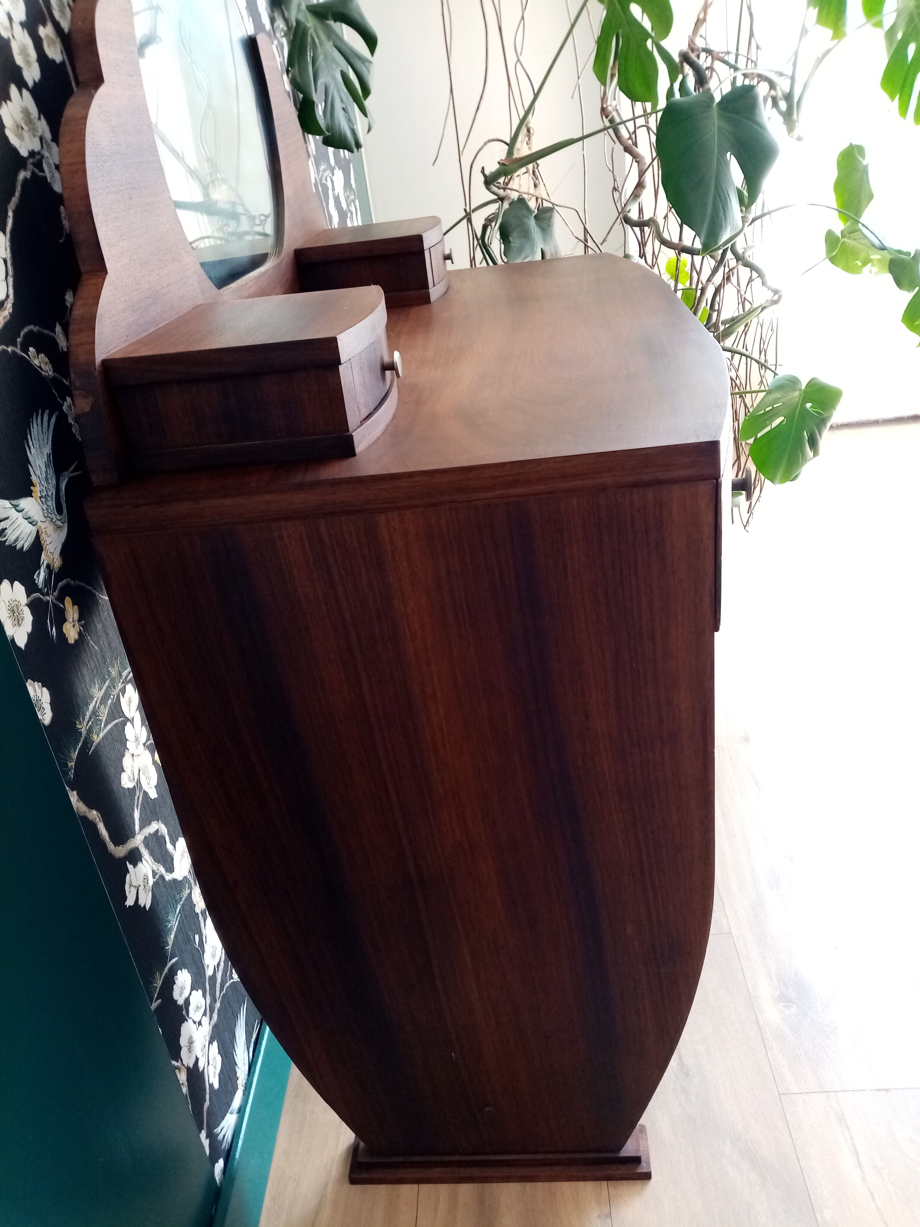 Renovated hairdresser from 1930/40