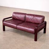 Gae Aulenti Two-Seater Sofa for Knoll International, USA, 1970s