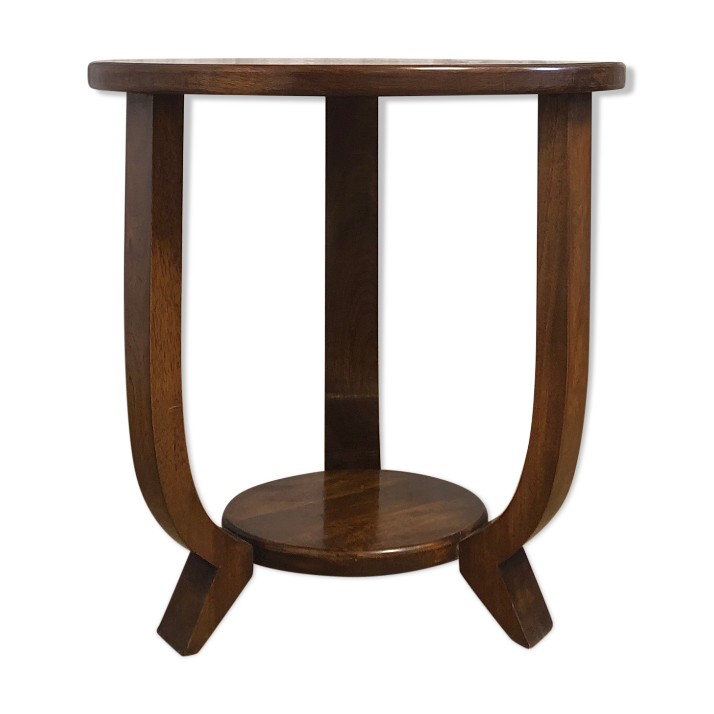 Healing tripode art deco