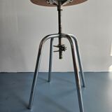 Adjustable architect's stool