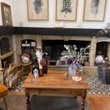 Table basse en bois