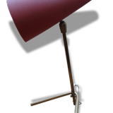 Lamp 50 years red casserole