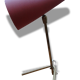 Lampe cocotte rouge années 50