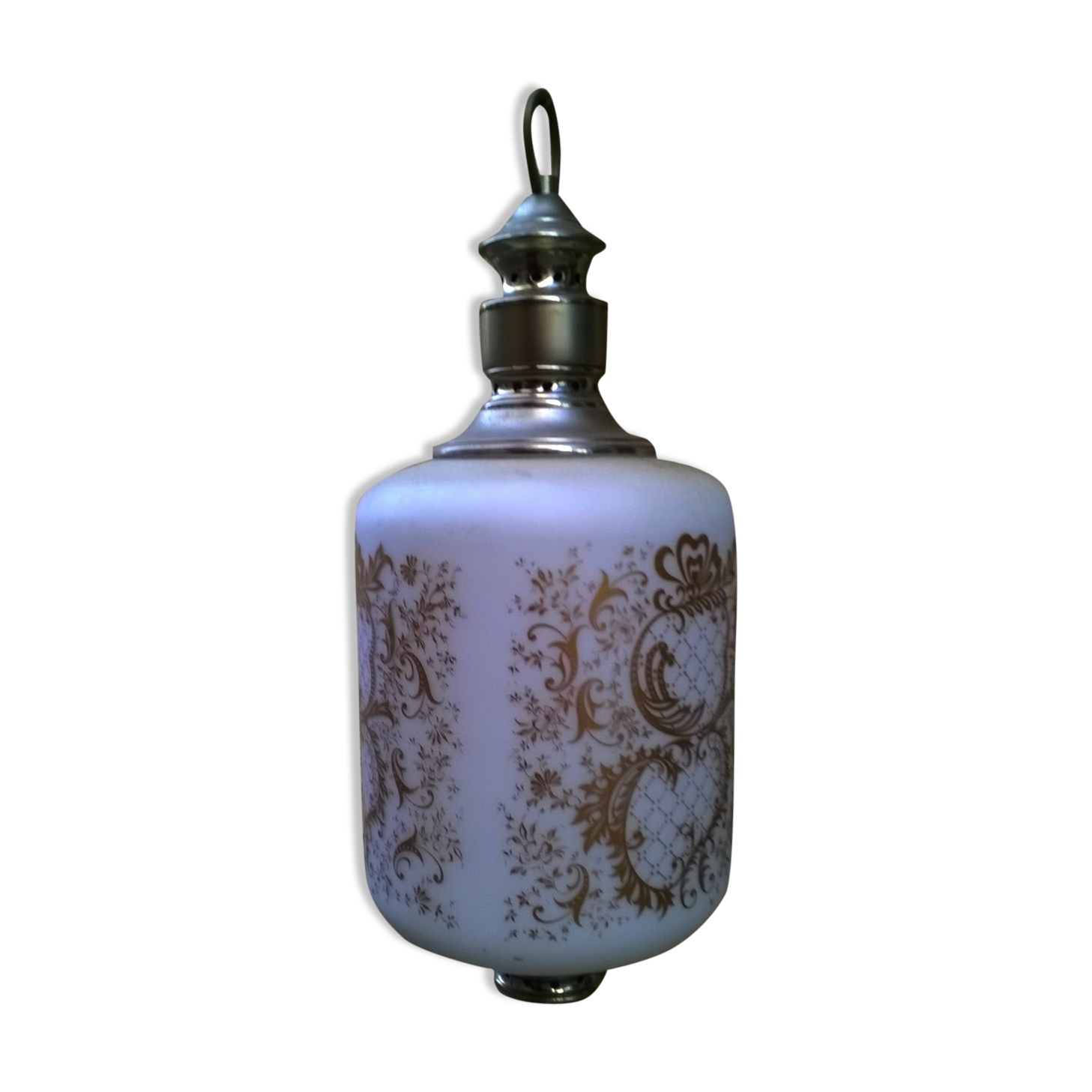 Vintage hanging lamp