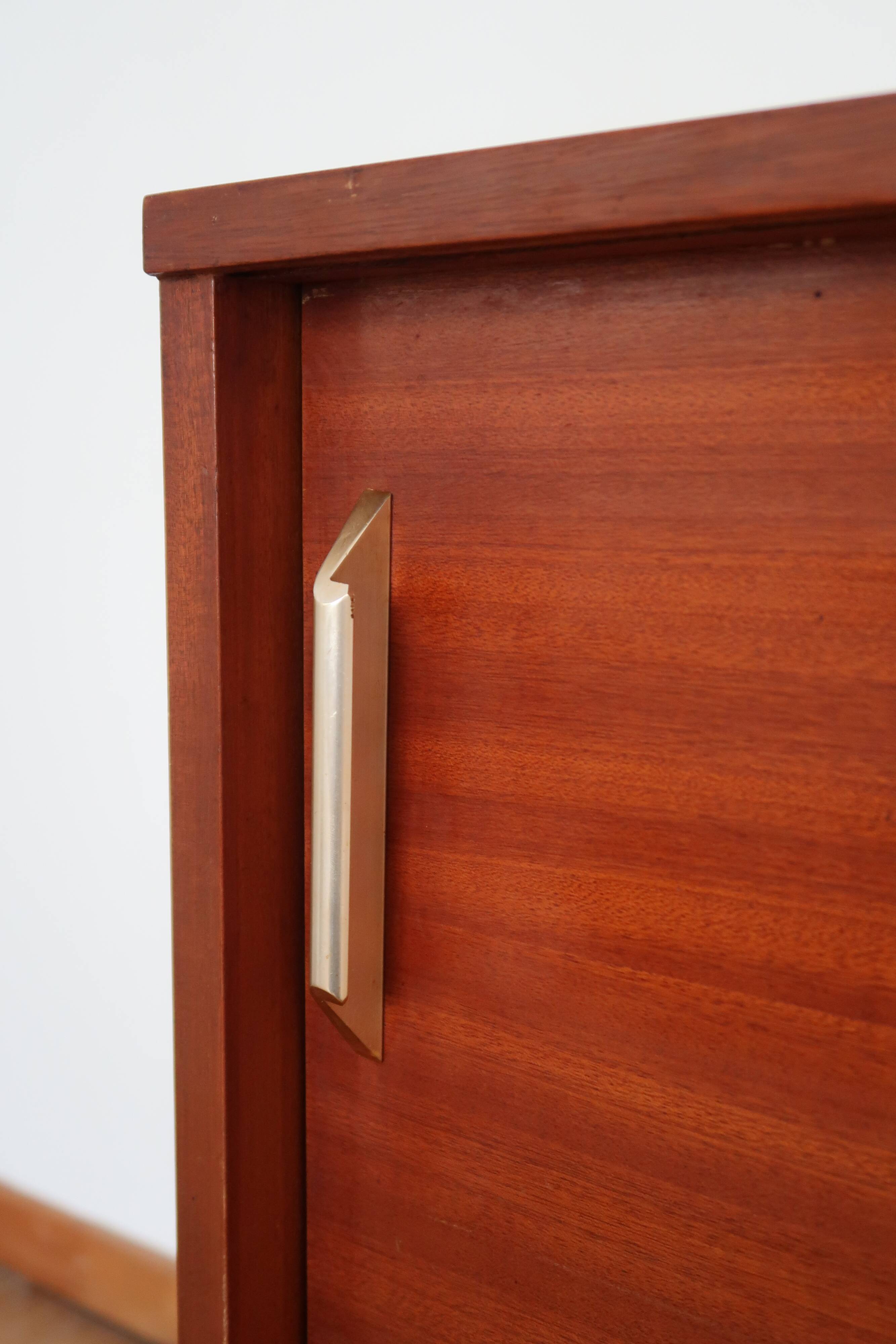 Danish chest of drawers 70's