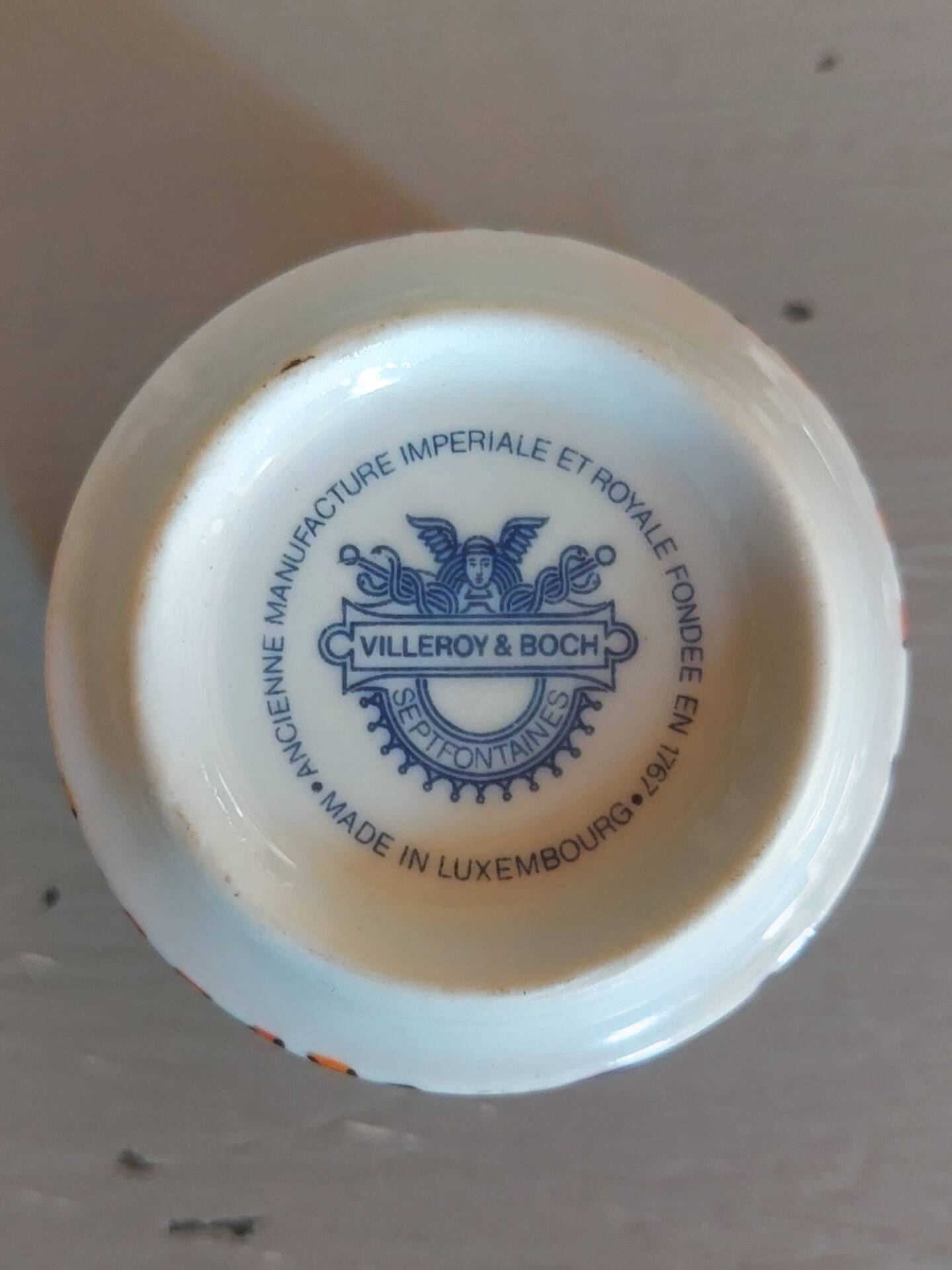 Acapulco Egg Cup Villeroy and Boch