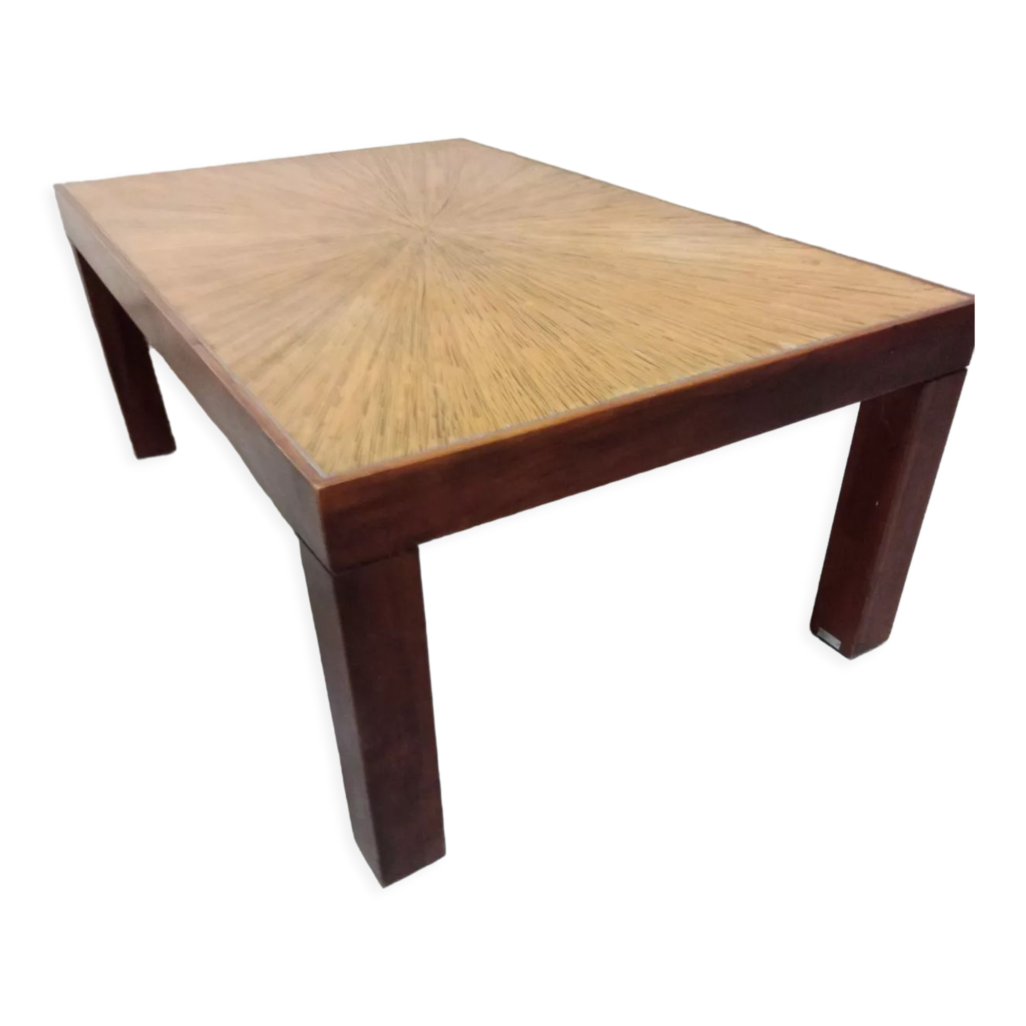 Coffee table Jacques Pergay