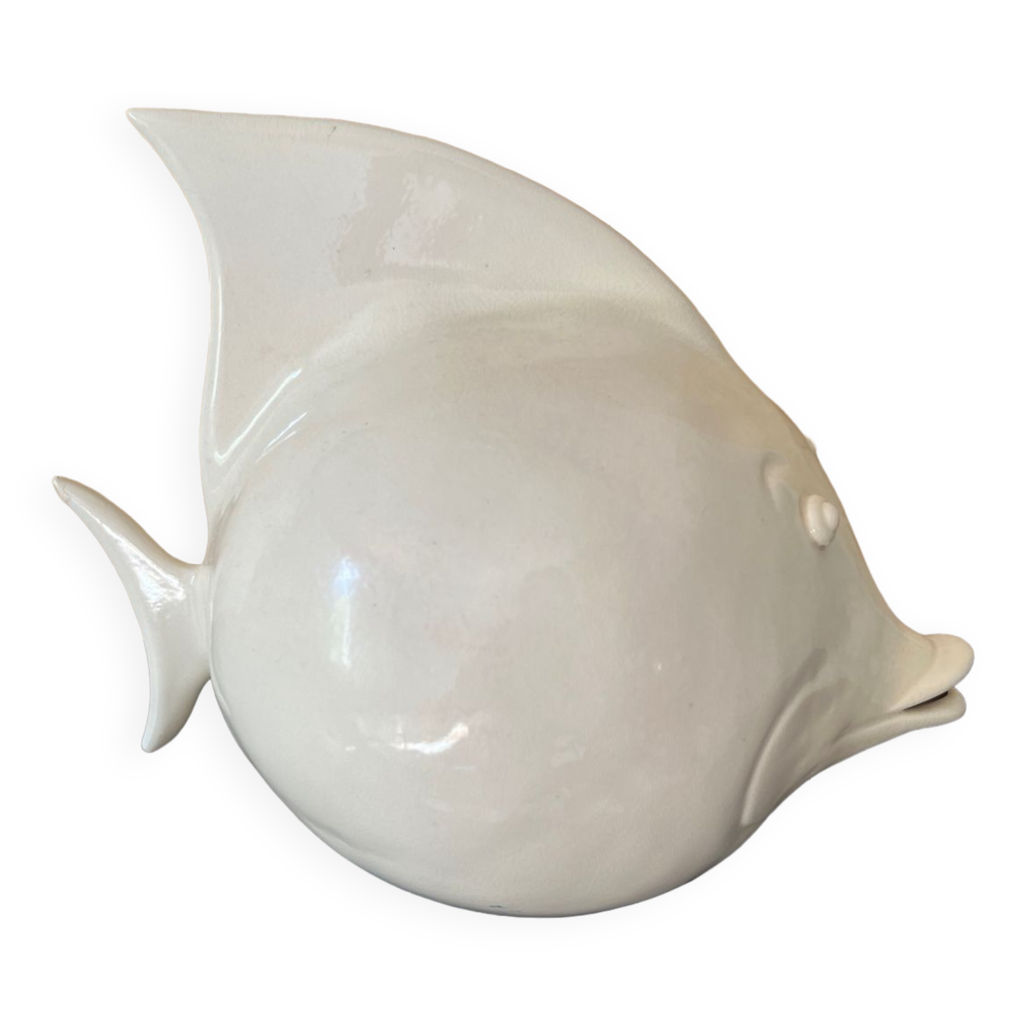 Longchamp ceramic ball fish