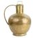 Brass milk jug