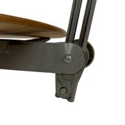 Vintage Friso Kramer work chair from Ahrend de Cirkel dutch design