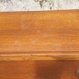 Dresser in oak