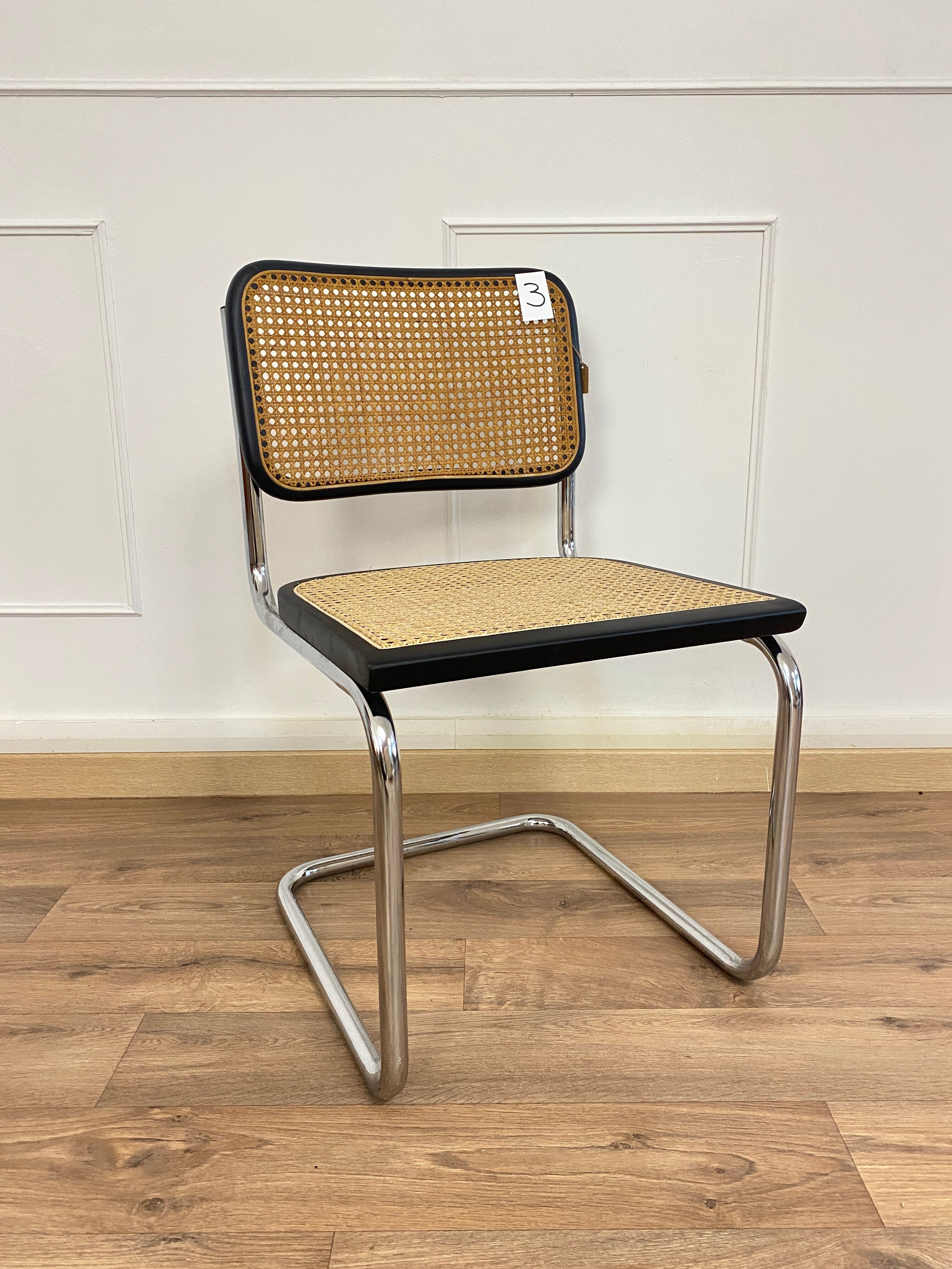 Chairs B32 by Marcel Breuer