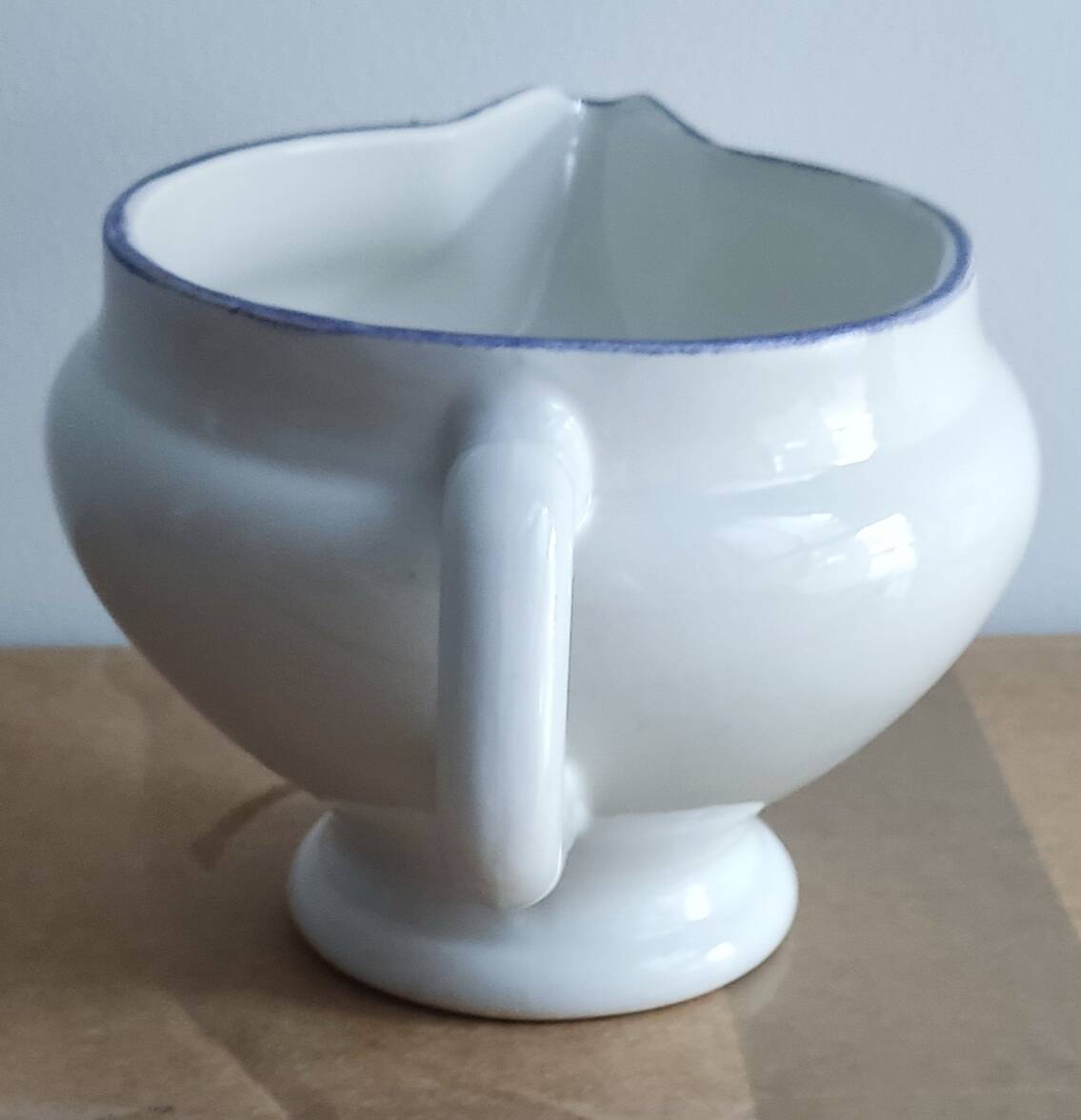 Sauceboat Moulin Des Loupe Orchies