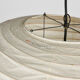 Suspension Akari par Isamu Noguchi, circa 1951