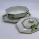 Limoges porcelain table service A. Lanternier & Co. 25 pieces