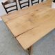 Table de ferme