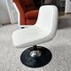 Child's swivel chair Space Age 1970s