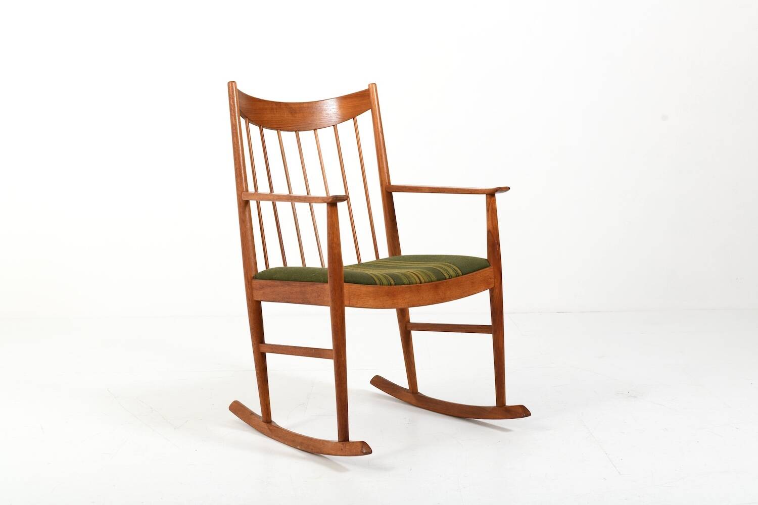 Rocking Chair by Helge Sibast 1960s