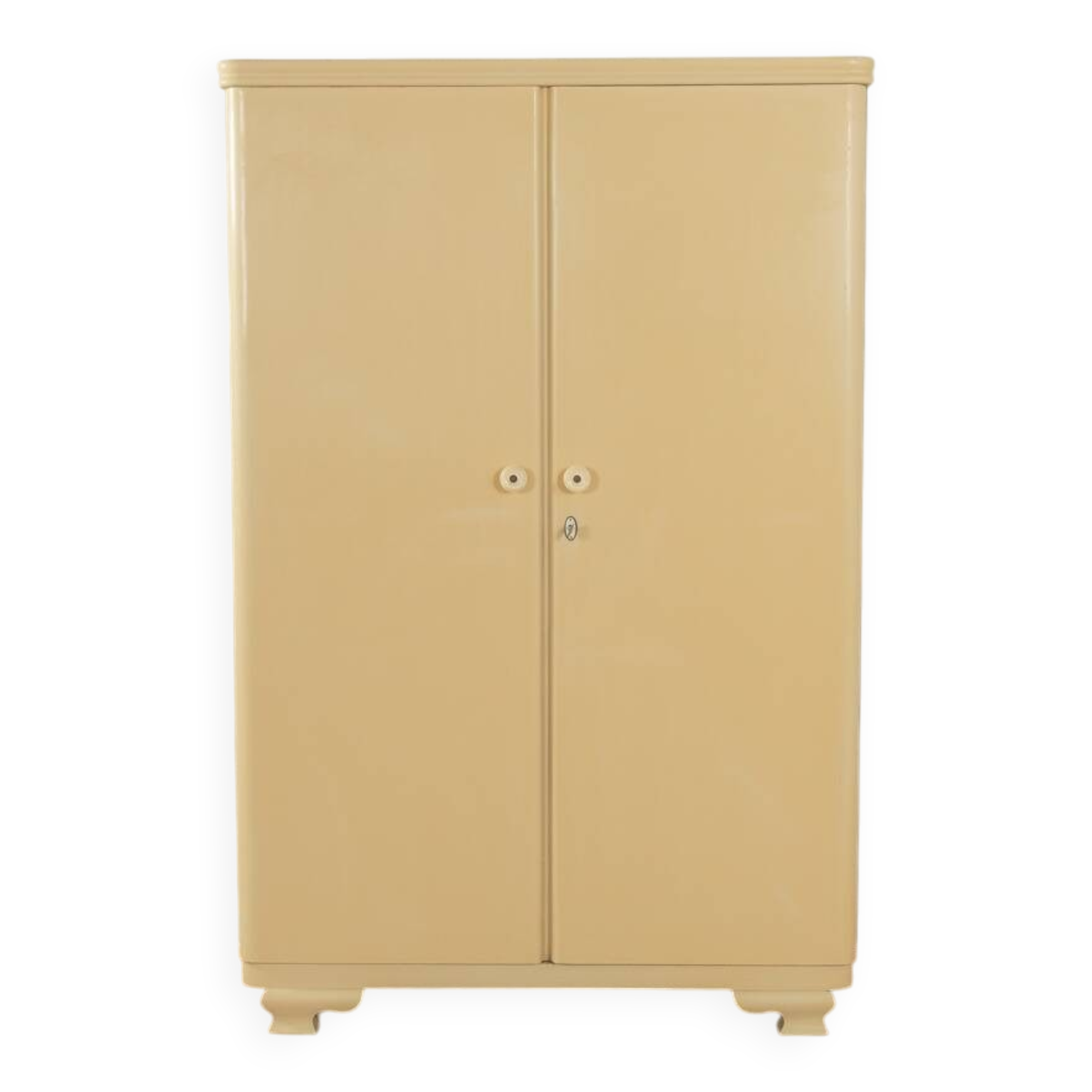 1930s Art deco wardrobe