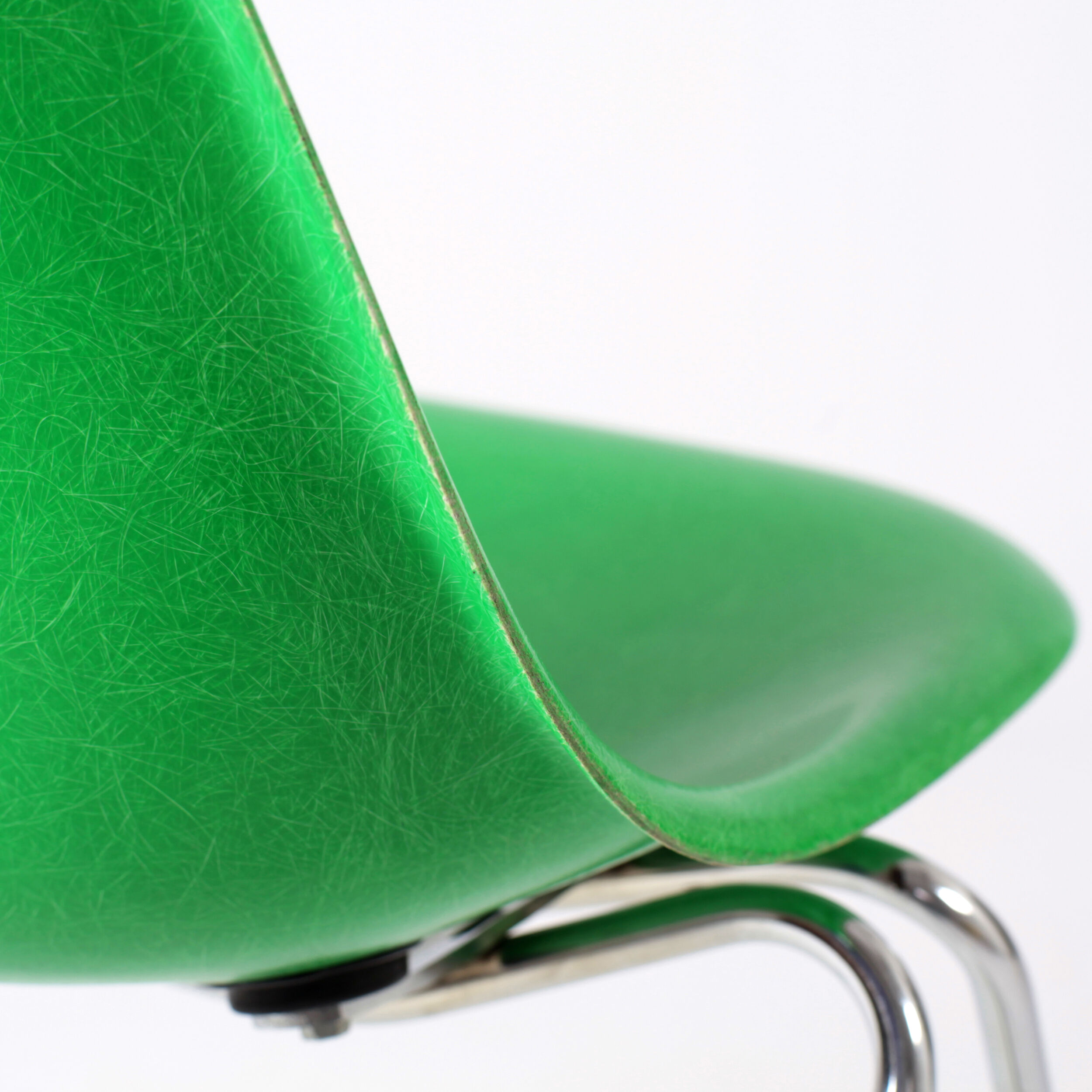 'DSS' chair Eames Herman edition Miller Kelly