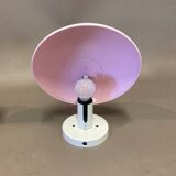 Suite of 4 modular wall lamps "Design Louis Poulsen".