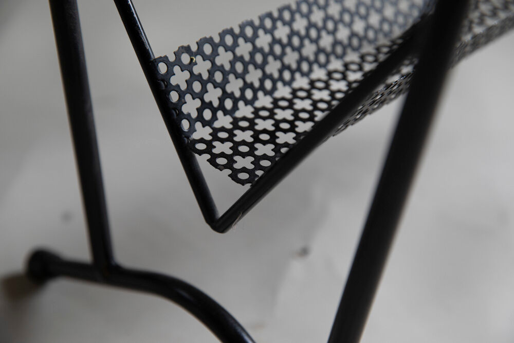 1950s magazine holder