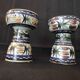 Lot of Pic cierge signed Keraluc Quimper