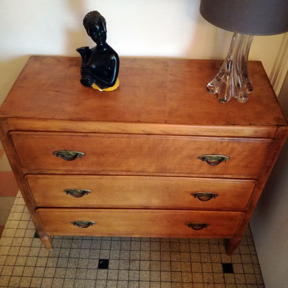 Chest of drawers 3 drawers
