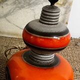 Pied de lampe West Germany