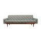 Sofa bed, Danish design, 1970s, made in Denmark