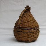 Authentic demijohn 10 liters