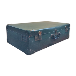 Valise fibre vulcanisé