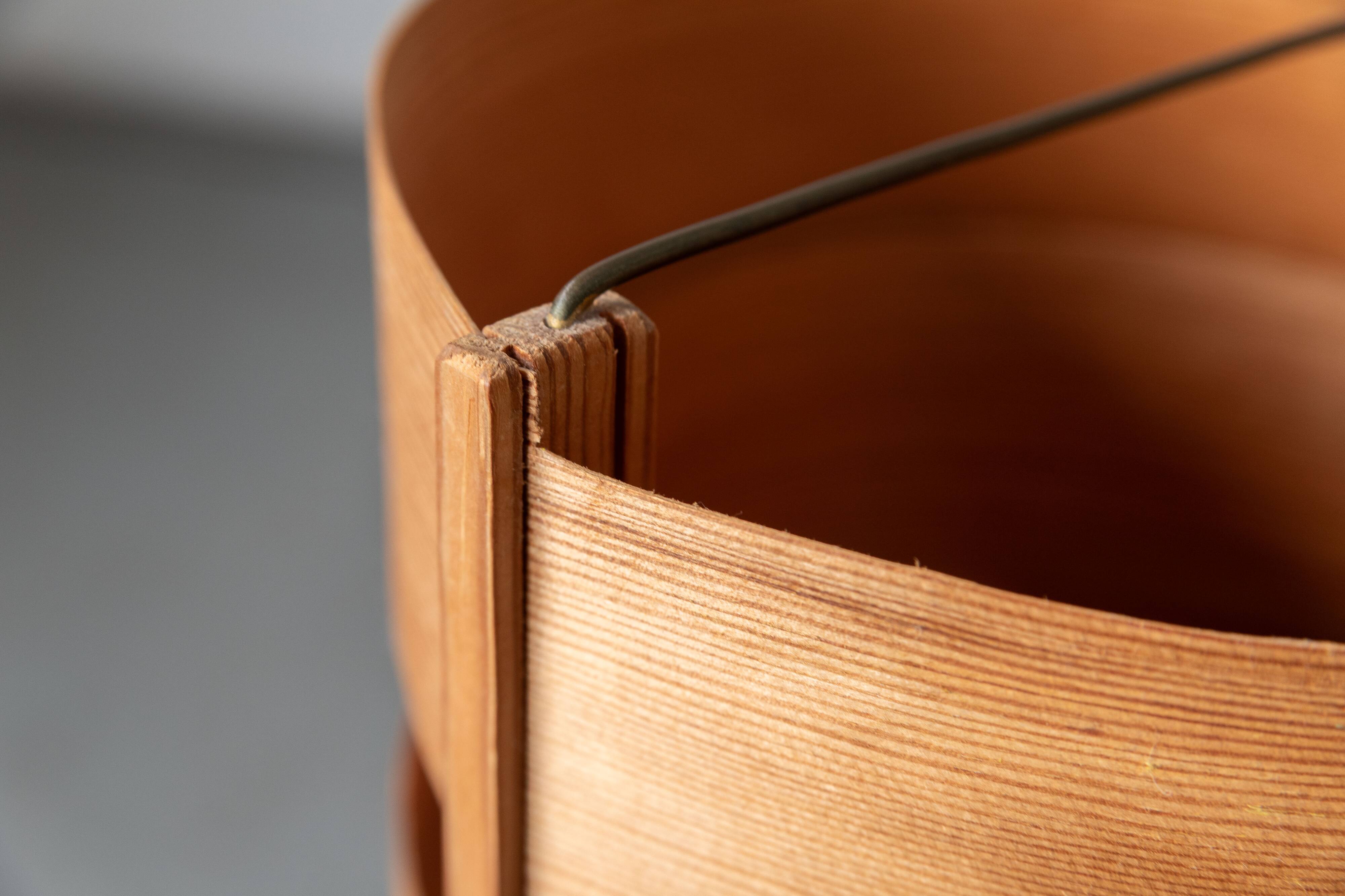 Tripod floor lamp by Hans-Agne Jakobsson, Denmark, 1960's