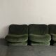 Vintage modular sofa