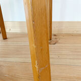 Pair of Baumann bistro chairs