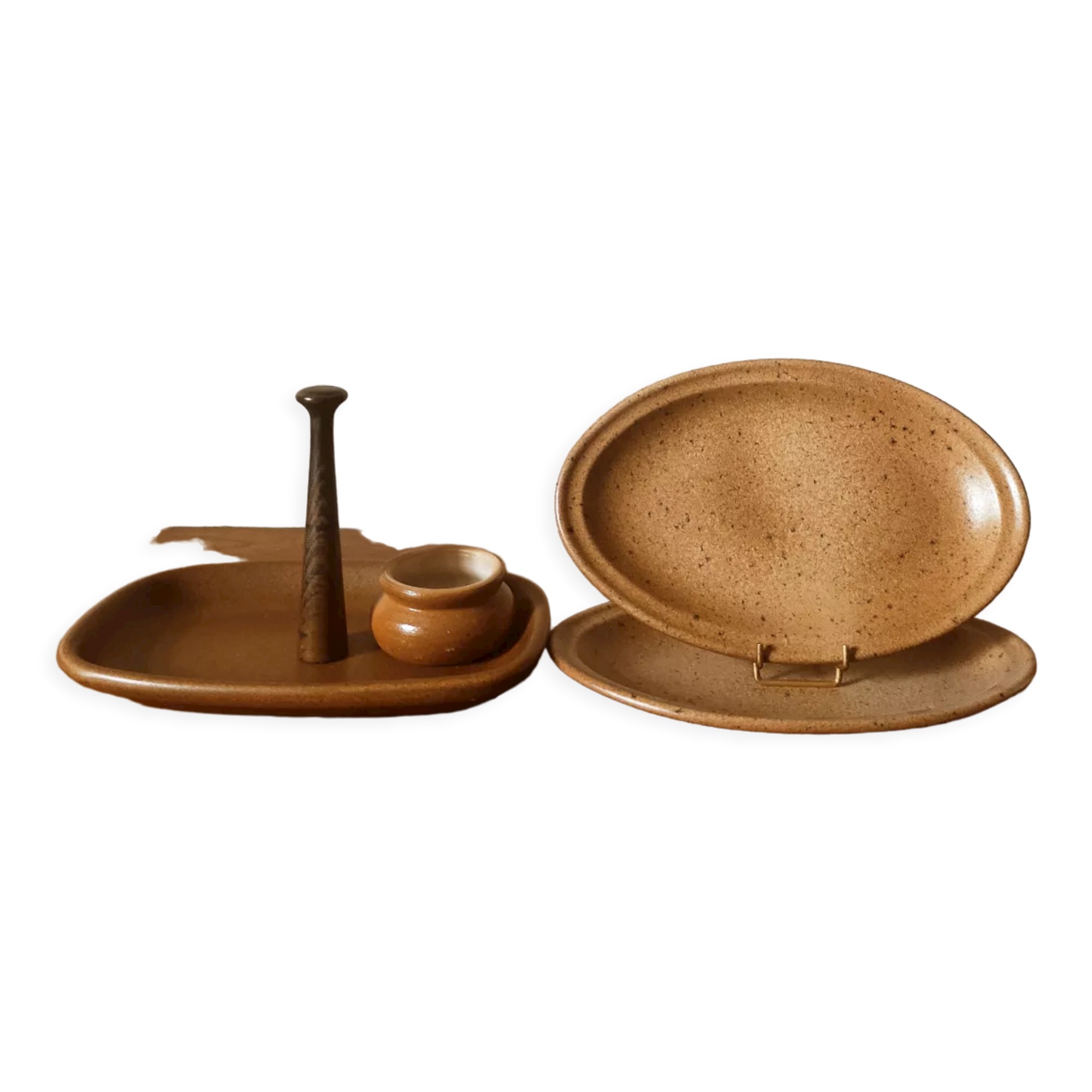 Set de plats à aperitif