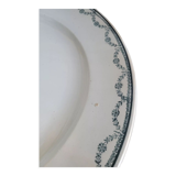 Presentation plate Saint Amandinoise n°6510