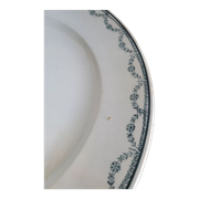 Assiette de présentation Saint Amandinoise n°6510