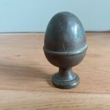 Stair or chenet ball shaped acorn
