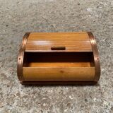Vintage 50s Roll Box
