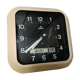 Vintage "star" wall clock