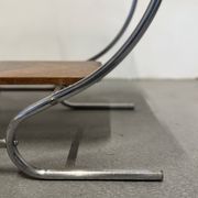 Table d'appoint Bauhaus