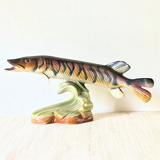 Artistic ceramics of the 1960s signed Hubert Becquet - H.B.