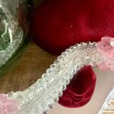 Venetian easel mirror murano