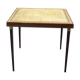Table de jeu, table de bridge
