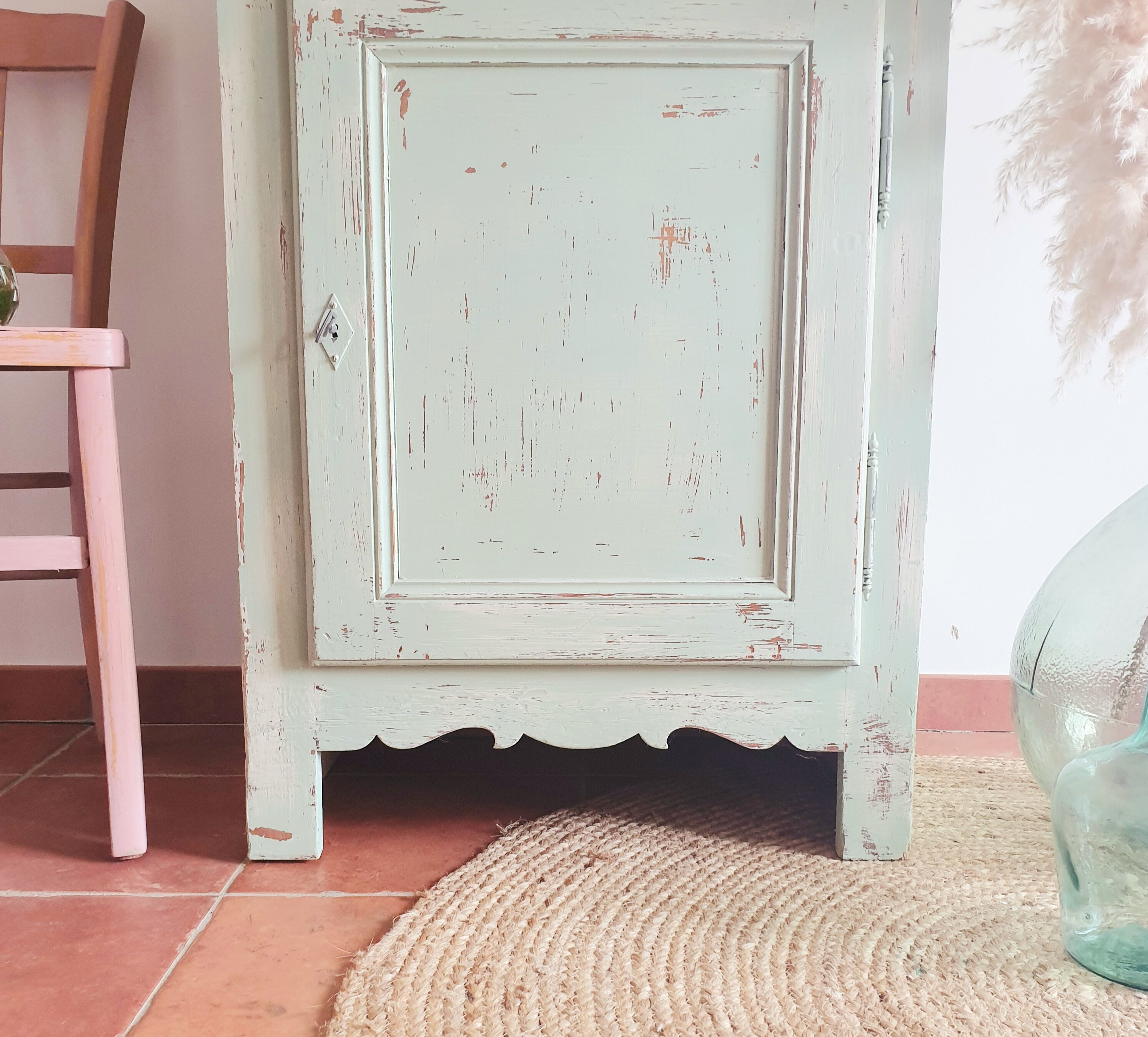 Beau buffet/confiturier