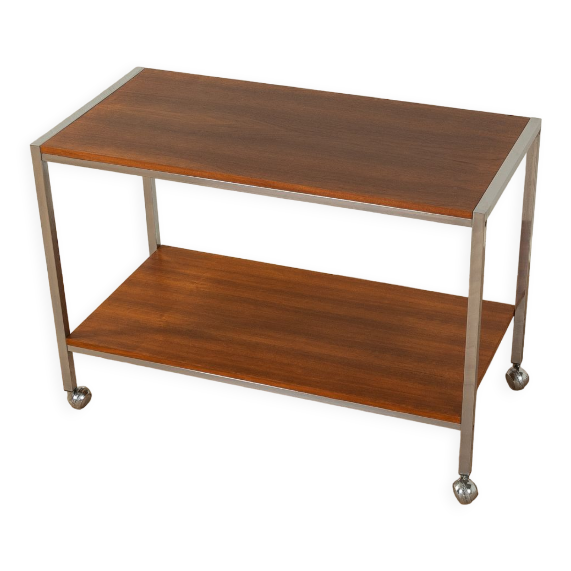 1960s serving trolley