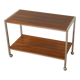 1960s serving trolley